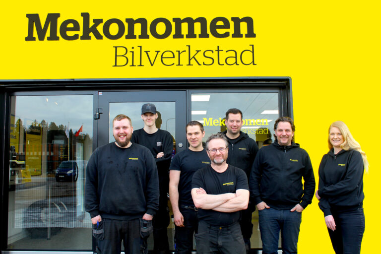 Mekonomen bilverkstad